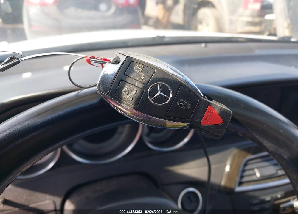 2013 MERCEDES-BENZ C 350 SPORT VIN: WDDGF5HB0DR255531