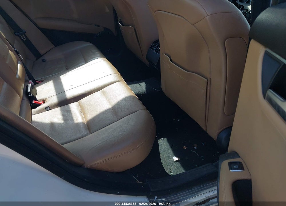 2013 MERCEDES-BENZ C 350 SPORT VIN: WDDGF5HB0DR255531