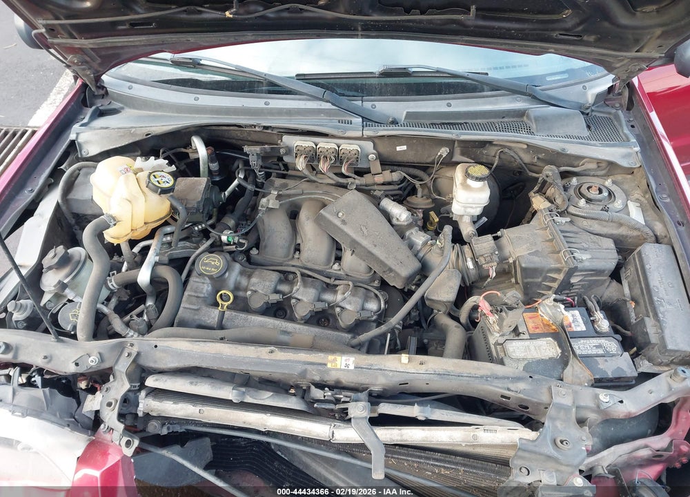 2007 FORD ESCAPE LIMITED VIN: 1FMCU94107KB36440