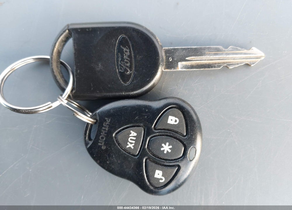 2007 FORD ESCAPE LIMITED VIN: 1FMCU94107KB36440
