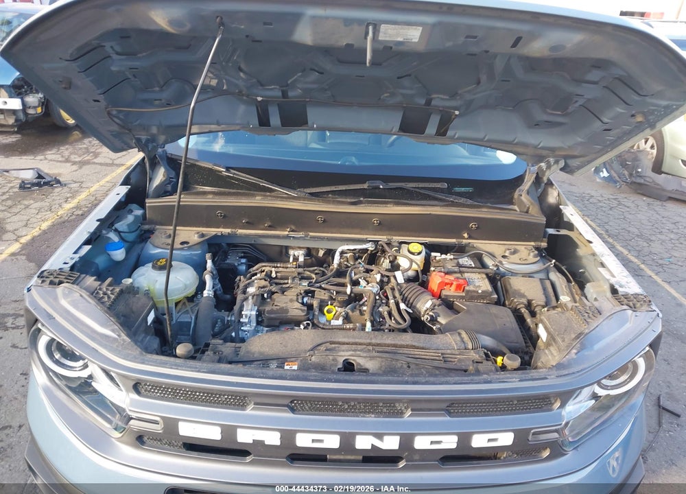 2024 FORD BRONCO SPORT BIG BEND VIN: 3FMCR9B66RRE20444