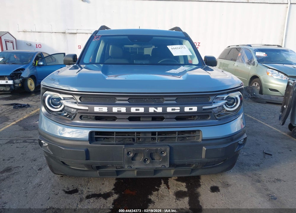 2024 FORD BRONCO SPORT BIG BEND VIN: 3FMCR9B66RRE20444