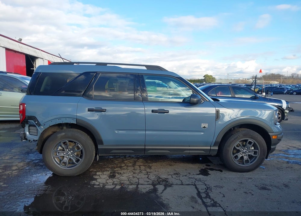 2024 FORD BRONCO SPORT BIG BEND VIN: 3FMCR9B66RRE20444