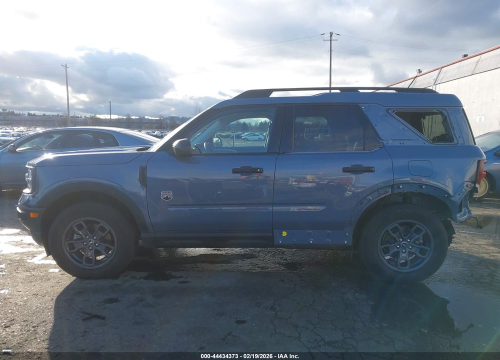 2024 FORD BRONCO SPORT BIG BEND VIN: 3FMCR9B66RRE20444
