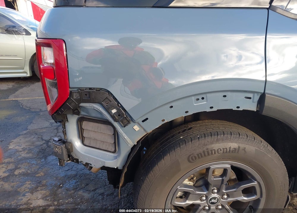2024 FORD BRONCO SPORT BIG BEND VIN: 3FMCR9B66RRE20444