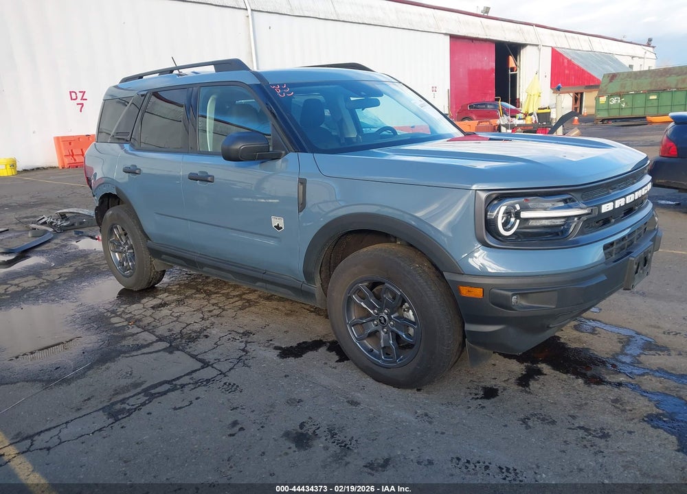 2024 FORD BRONCO SPORT BIG BEND VIN: 3FMCR9B66RRE20444