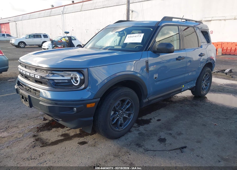 2024 FORD BRONCO SPORT BIG BEND VIN: 3FMCR9B66RRE20444