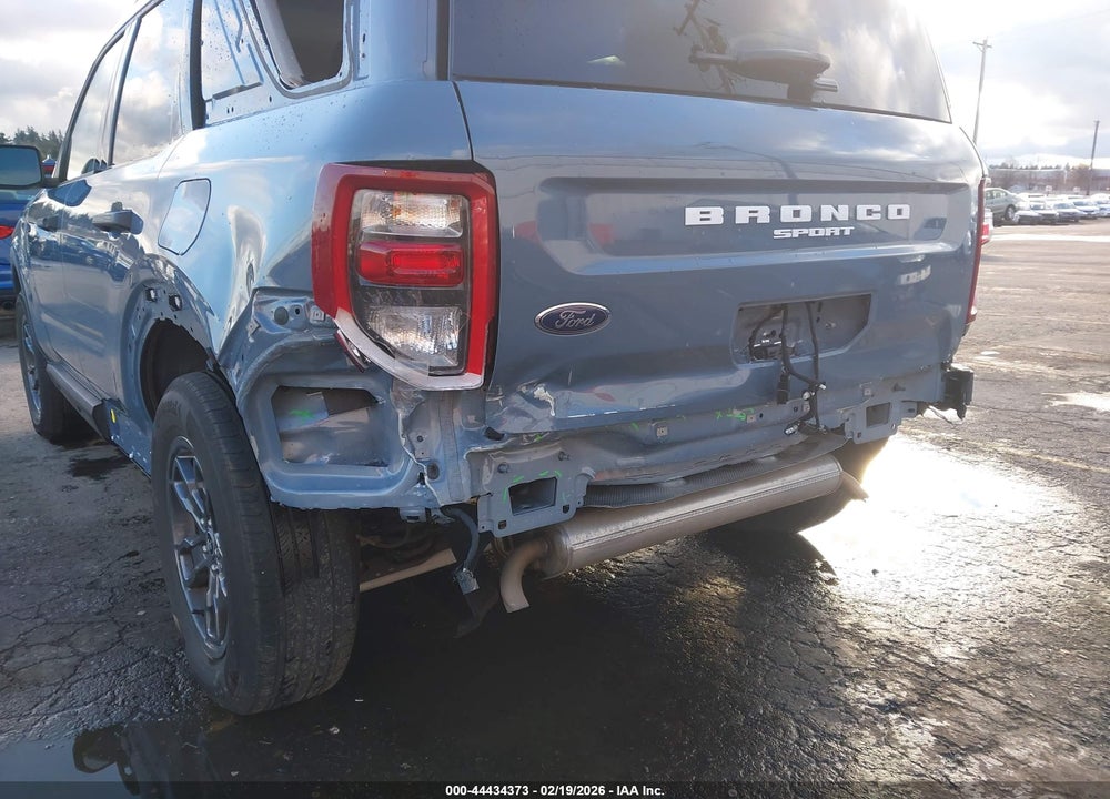 2024 FORD BRONCO SPORT BIG BEND VIN: 3FMCR9B66RRE20444