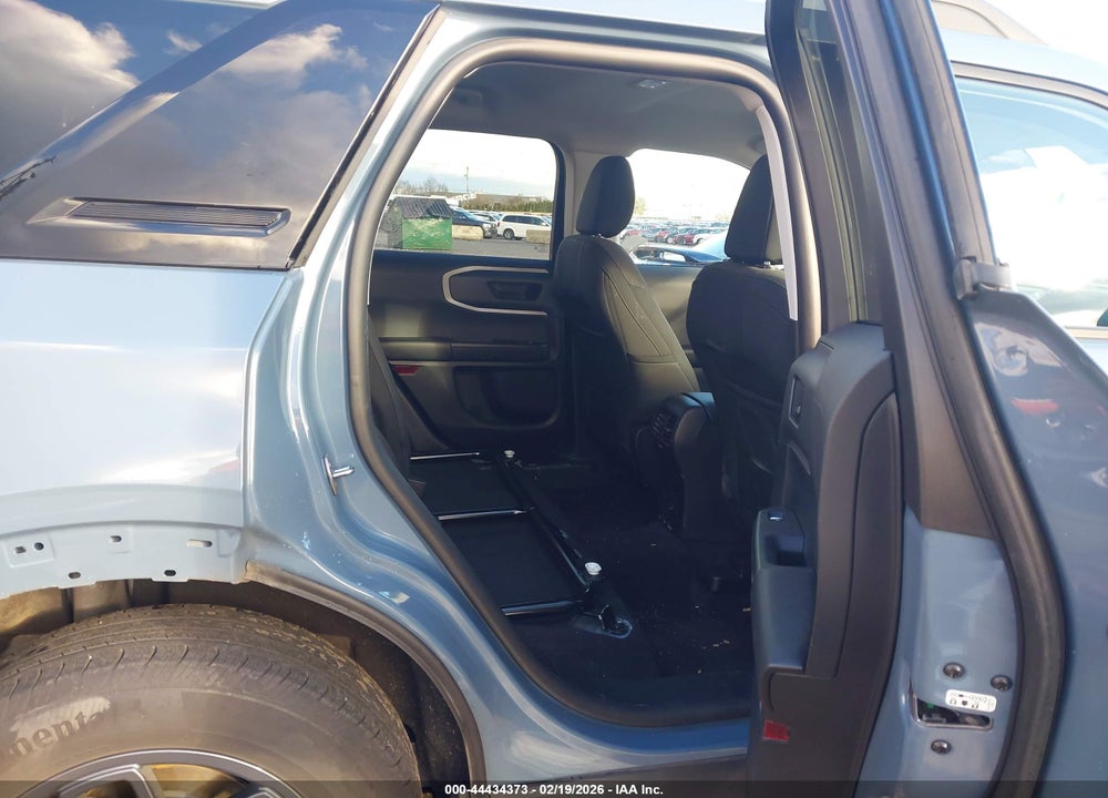 2024 FORD BRONCO SPORT BIG BEND VIN: 3FMCR9B66RRE20444