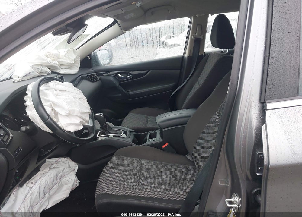 2021 NISSAN ROGUE SPORT SV AWD XTRONIC CVT VIN: JN1BJ1BW5MW669660