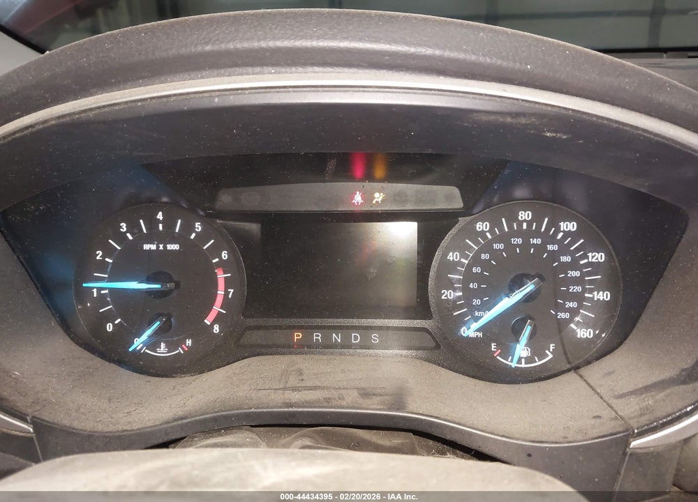 2016 FORD FUSION SE VIN: 3FA6P0H76GR283334