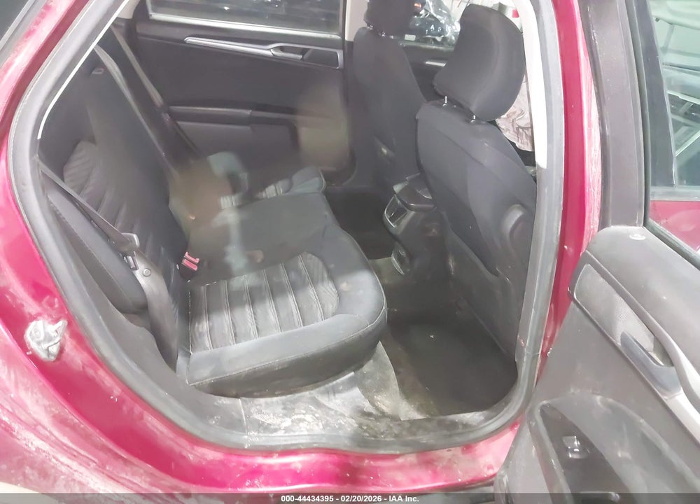 2016 FORD FUSION SE VIN: 3FA6P0H76GR283334