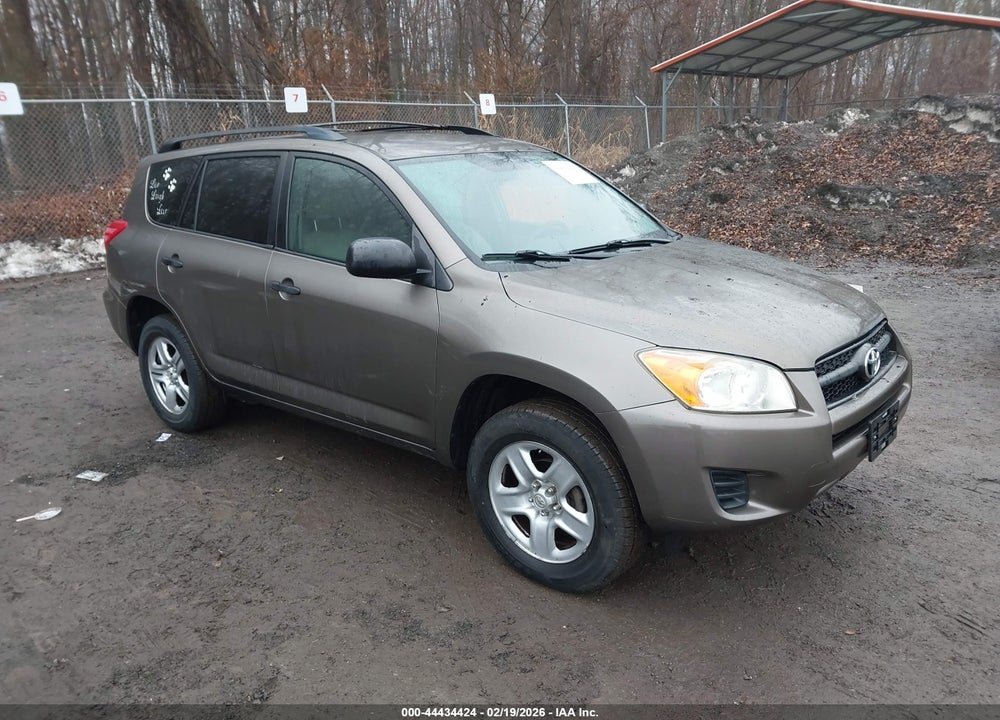 2009 TOYOTA RAV4 VIN: JTMZF33V995003297