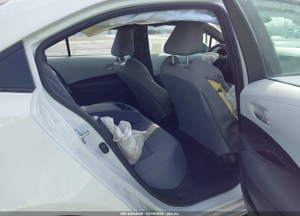 2025 TOYOTA COROLLA SE VIN: 5YFP4MCE5SP225072