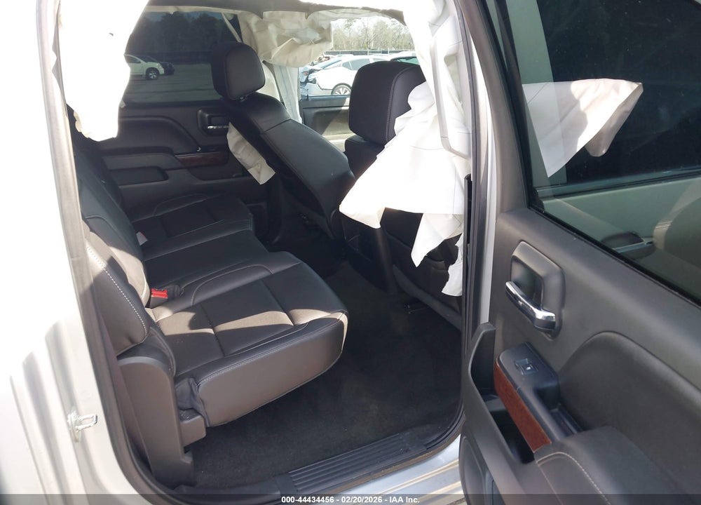 2016 GMC SIERRA 1500 SLT VIN: 3GTU2NEC5GG245409
