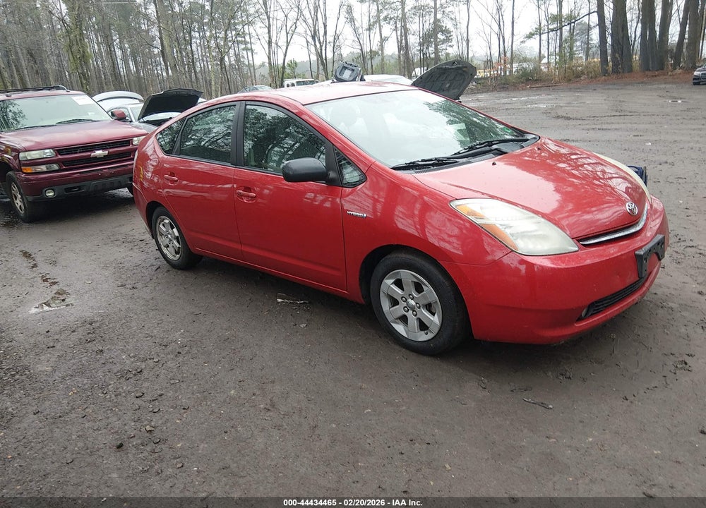 2009 TOYOTA PRIUS VIN: JTDKB20U297849066