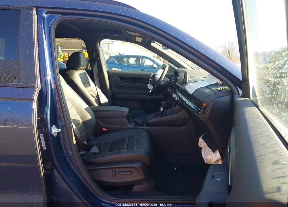 2026 HONDA CR-V HYBRID AWD SPORT TOURING VIN: 5J6RS6H98TL004821