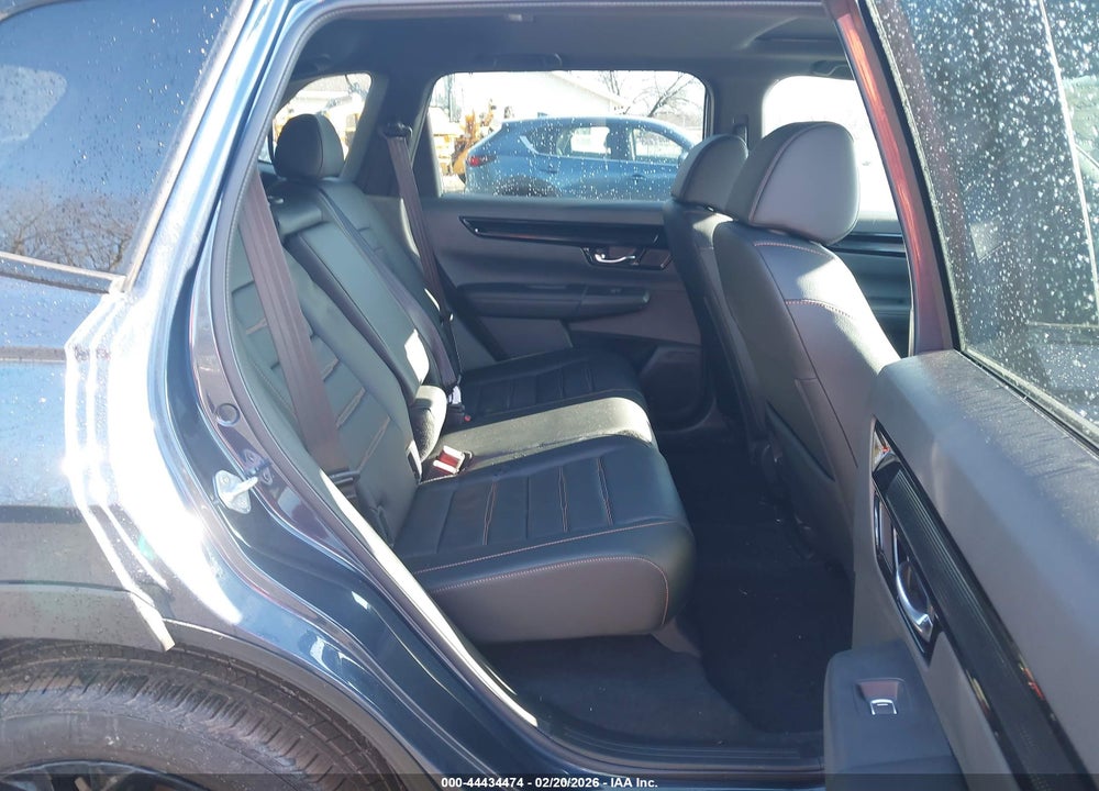 2026 HONDA CR-V HYBRID AWD SPORT TOURING VIN: 5J6RS6H98TL004821