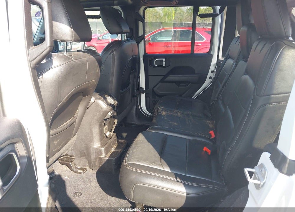 2019 JEEP WRANGLER UNLIMITED MOAB 4X4 VIN: 1C4HJXEG1KW511554