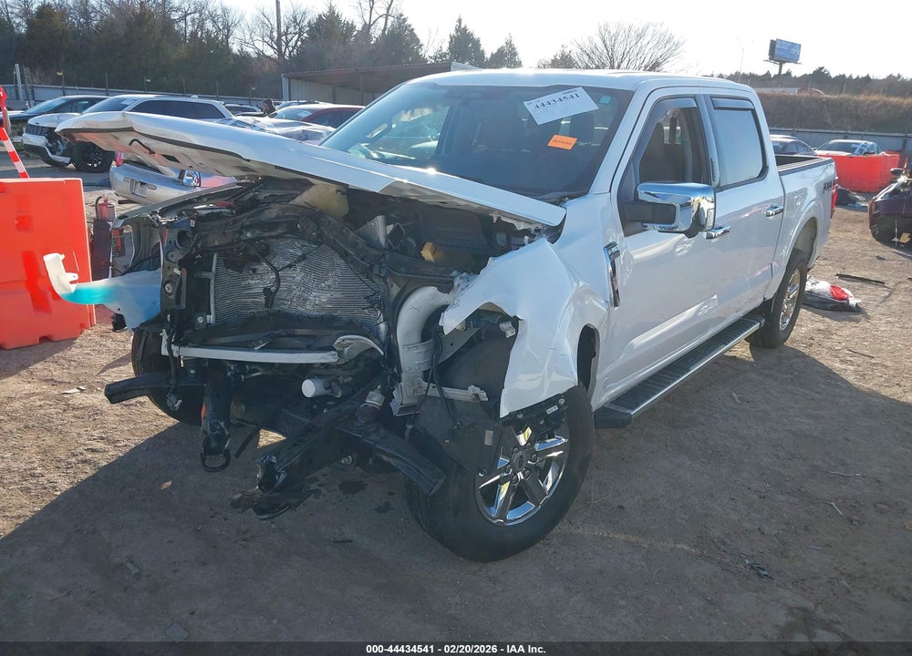 2024 FORD F-150 XLT VIN: 1FTFW3L59RKD42470