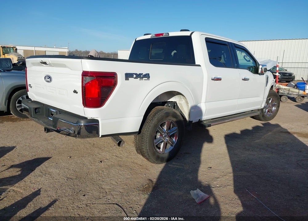 2024 FORD F-150 XLT VIN: 1FTFW3L59RKD42470