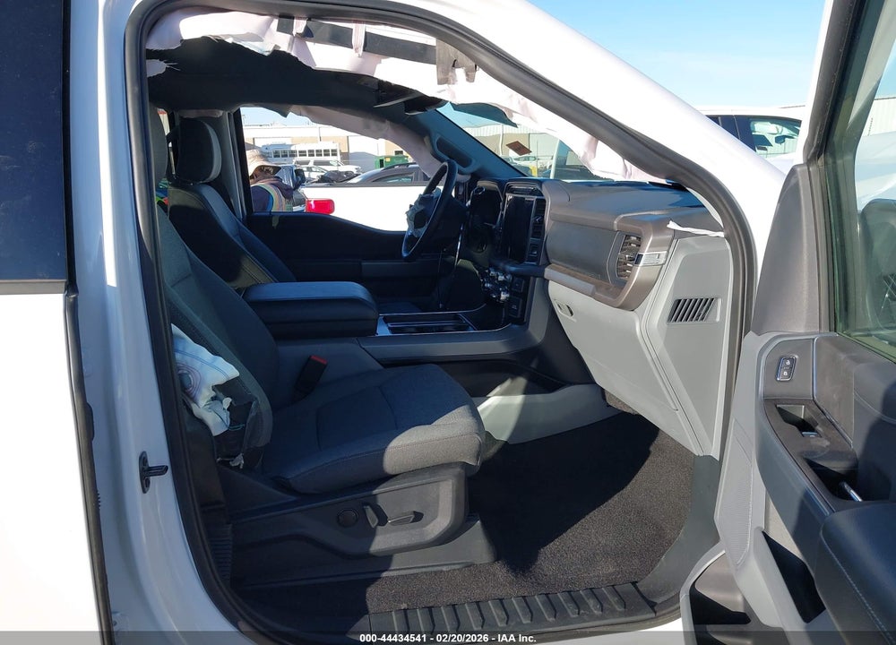 2024 FORD F-150 XLT VIN: 1FTFW3L59RKD42470
