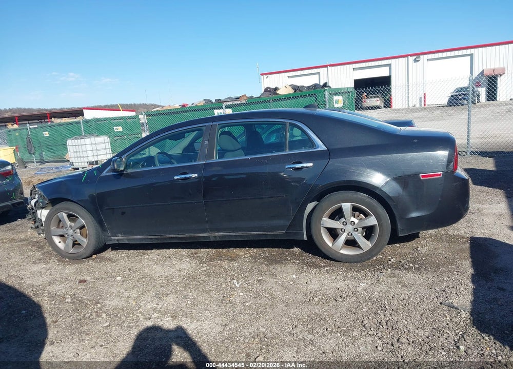 2012 CHEVROLET MALIBU 1LT VIN: 1G1ZC5EU6CF370502