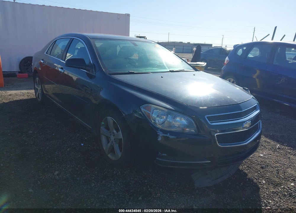 2012 CHEVROLET MALIBU 1LT VIN: 1G1ZC5EU6CF370502