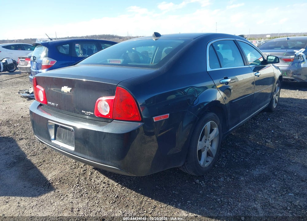 2012 CHEVROLET MALIBU 1LT VIN: 1G1ZC5EU6CF370502
