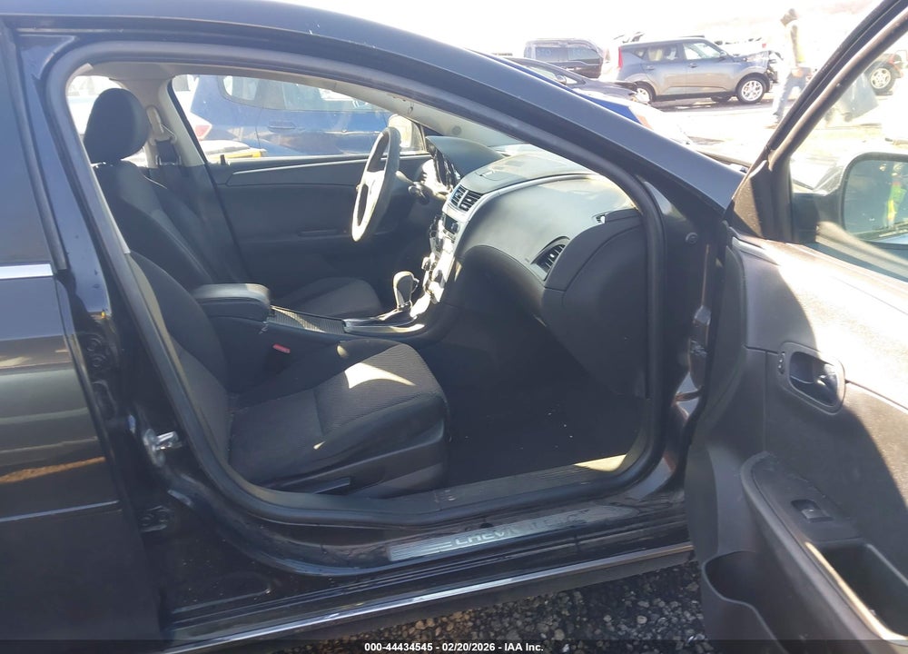 2012 CHEVROLET MALIBU 1LT VIN: 1G1ZC5EU6CF370502