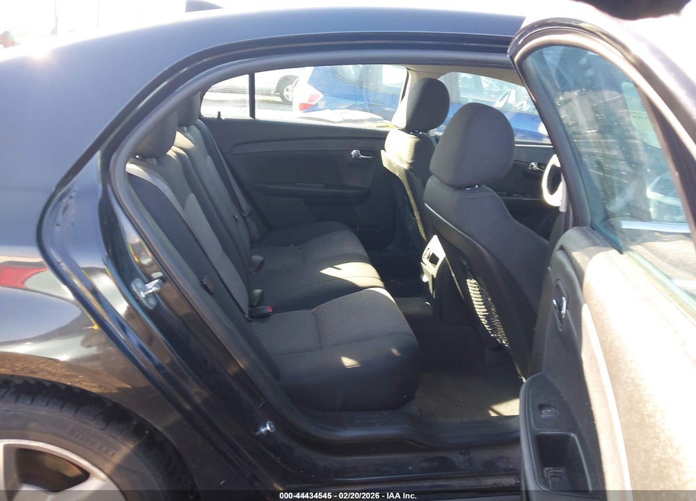 2012 CHEVROLET MALIBU 1LT VIN: 1G1ZC5EU6CF370502
