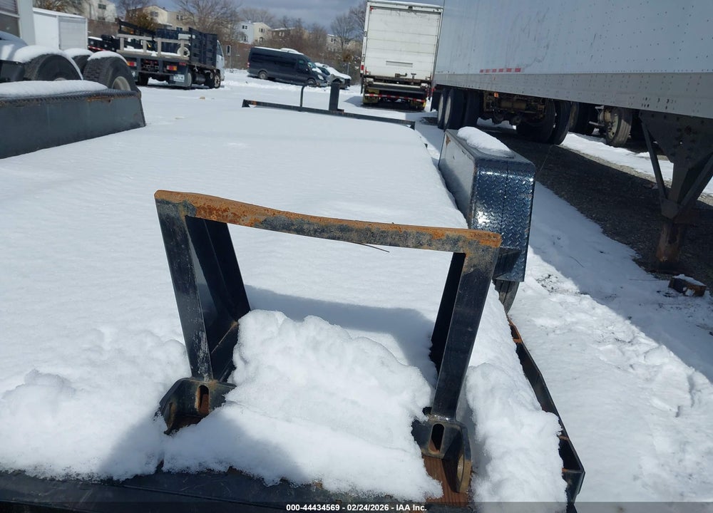 2024 TRAILER BWISE DUAL AXLE UTILTY VIN: 58CB1EF29RC000209