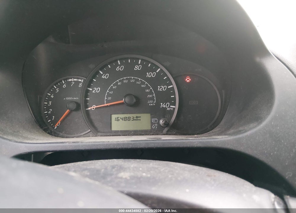 2014 MITSUBISHI MIRAGE DE VIN: ML32A3HJ6EH009429