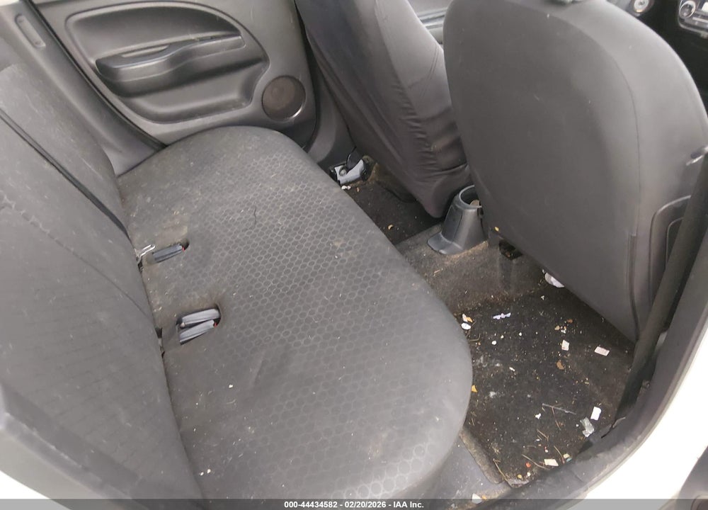 2014 MITSUBISHI MIRAGE DE VIN: ML32A3HJ6EH009429