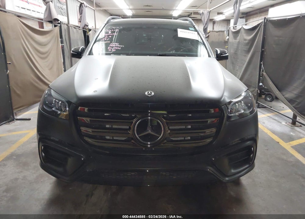 2025 MERCEDES-BENZ GLS 450 4MATIC VIN: 4JGFF5KE7SB297236