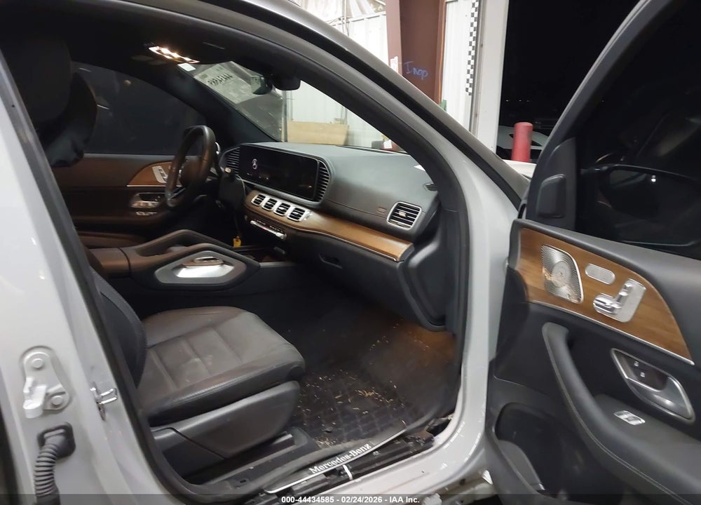 2025 MERCEDES-BENZ GLS 450 4MATIC VIN: 4JGFF5KE7SB297236