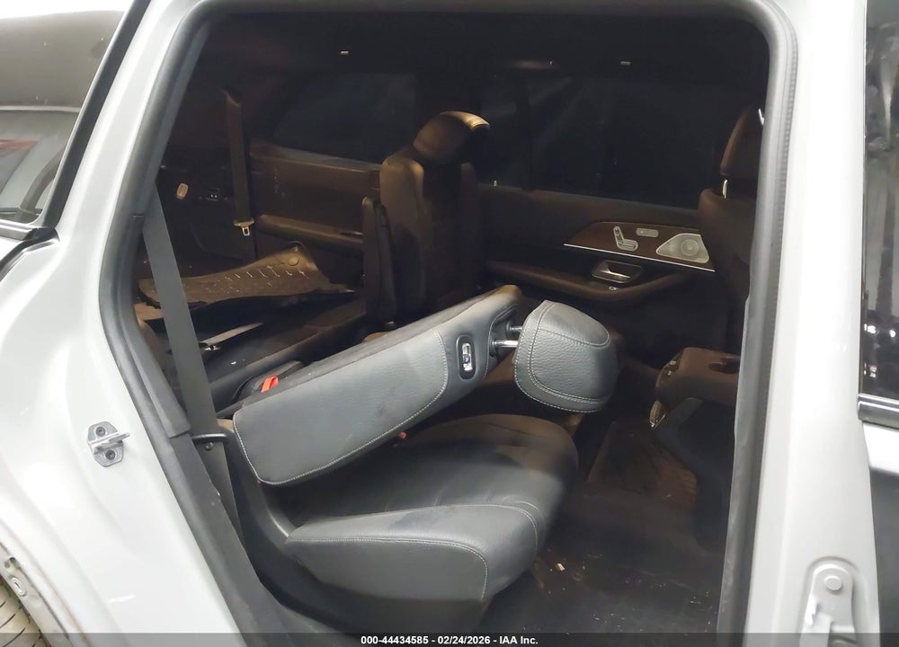 2025 MERCEDES-BENZ GLS 450 4MATIC VIN: 4JGFF5KE7SB297236
