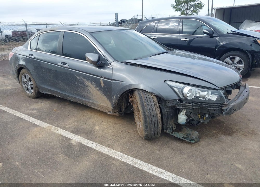 2012 HONDA ACCORD 2.4 SE VIN: 1HGCP2F63CA147087