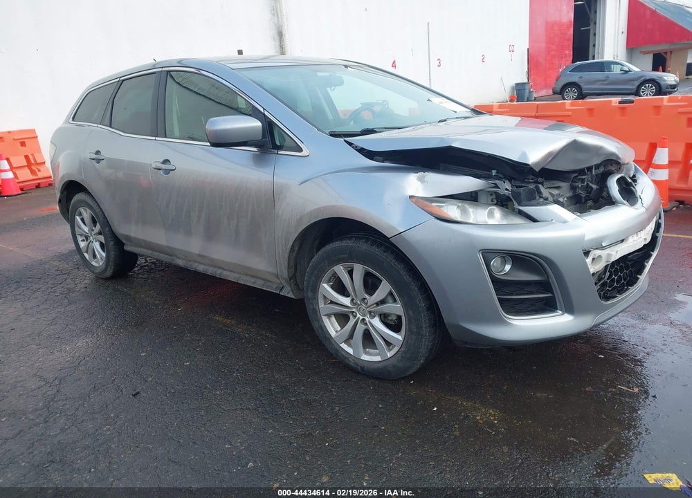 2010 MAZDA CX-7 VIN: JM3ER4WL2A0335273