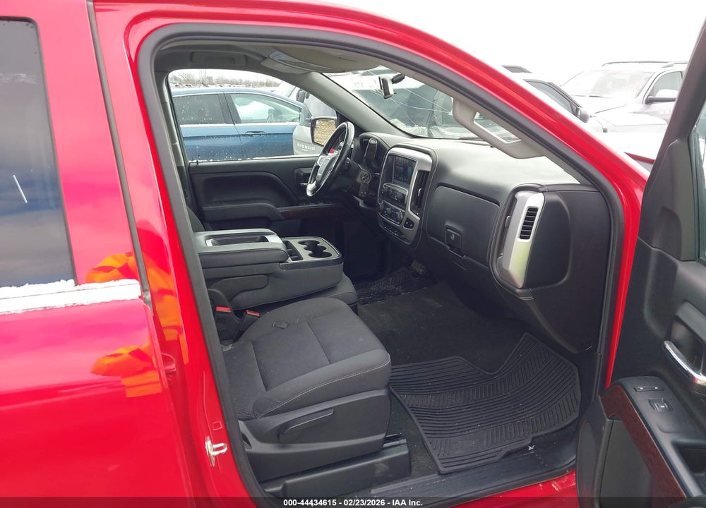 2017 GMC SIERRA 1500 SLE VIN: 1GTV2MEC5HZ120295