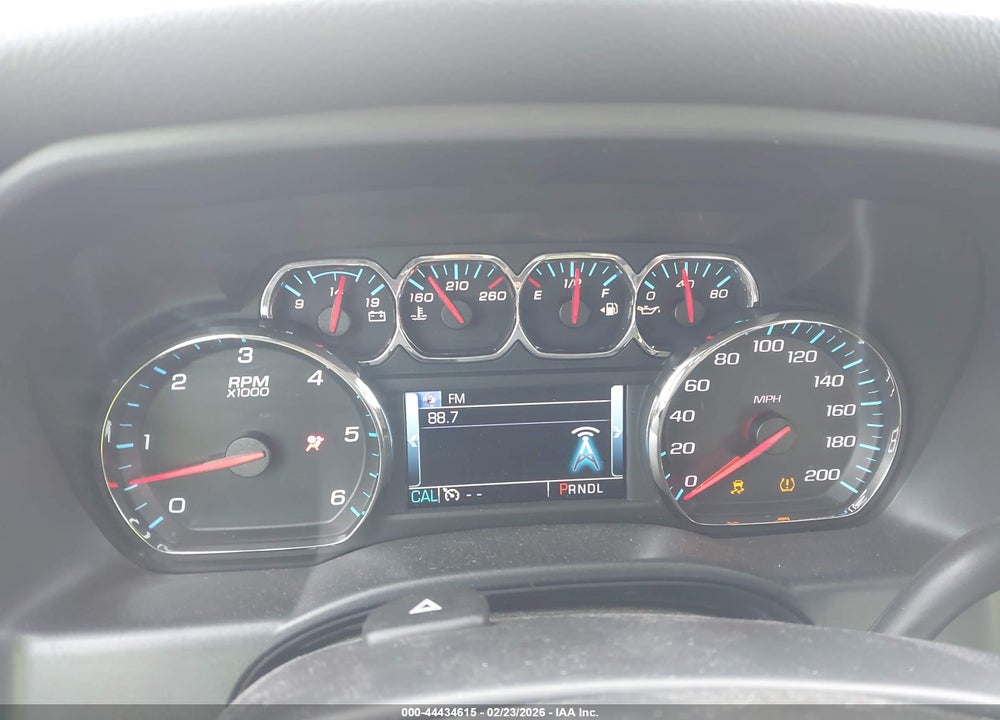 2017 GMC SIERRA 1500 SLE VIN: 1GTV2MEC5HZ120295