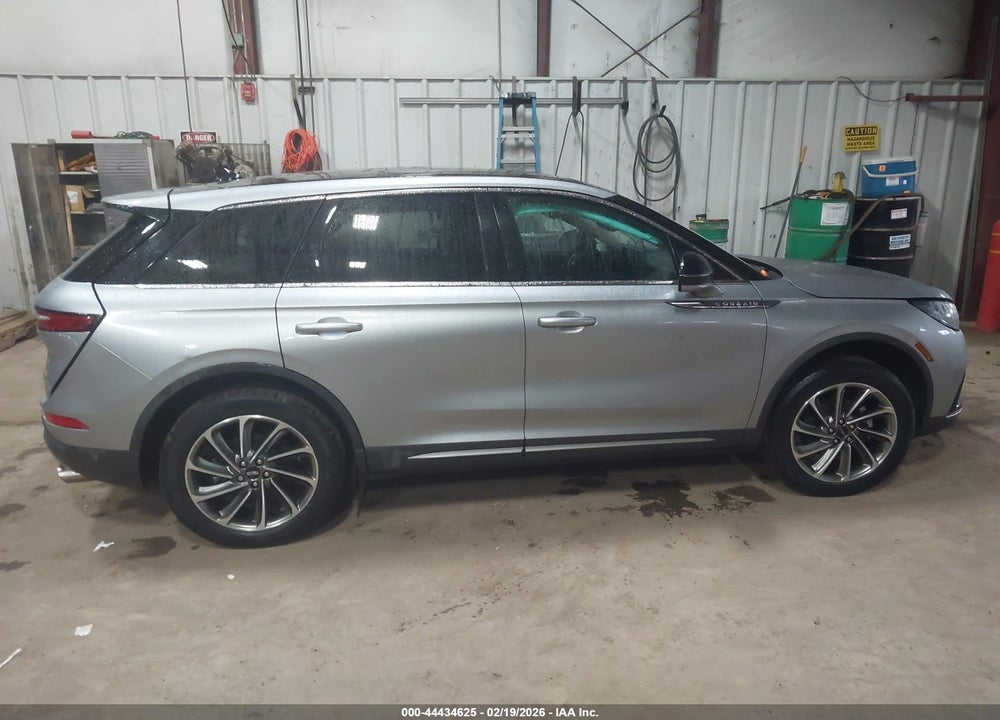2023 LINCOLN CORSAIR STANDARD VIN: 5LMCJ1DAXPUL00997
