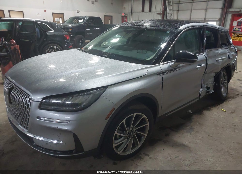 2023 LINCOLN CORSAIR STANDARD VIN: 5LMCJ1DAXPUL00997