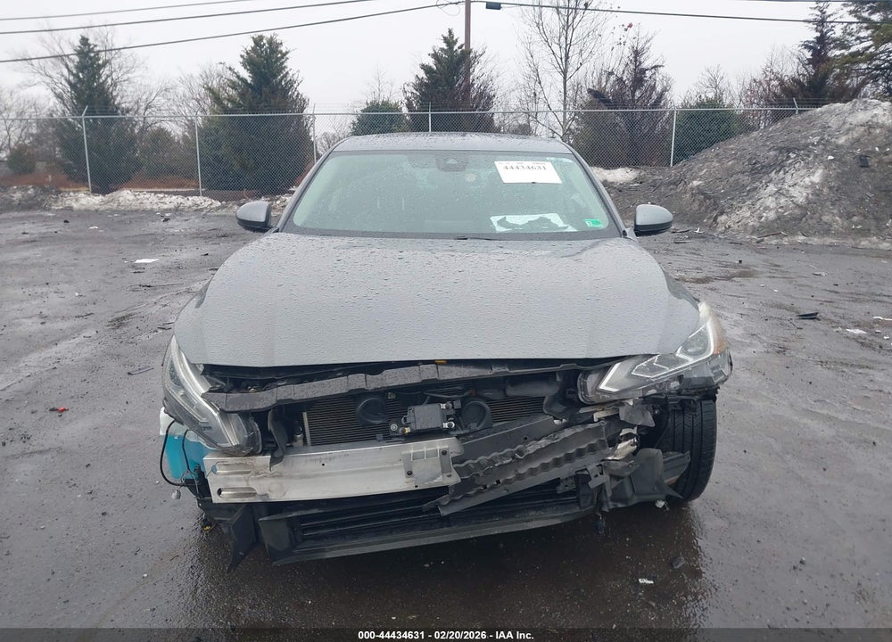 2019 NISSAN ALTIMA 2.5 SL VIN: 1N4BL4EV3KC119048