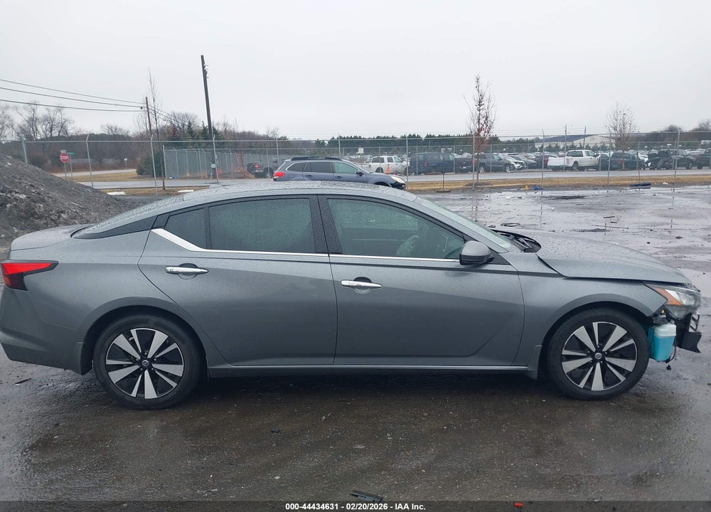 2019 NISSAN ALTIMA 2.5 SL VIN: 1N4BL4EV3KC119048