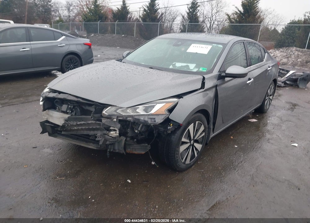 2019 NISSAN ALTIMA 2.5 SL VIN: 1N4BL4EV3KC119048