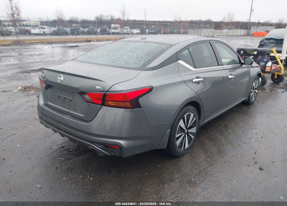 2019 NISSAN ALTIMA 2.5 SL VIN: 1N4BL4EV3KC119048