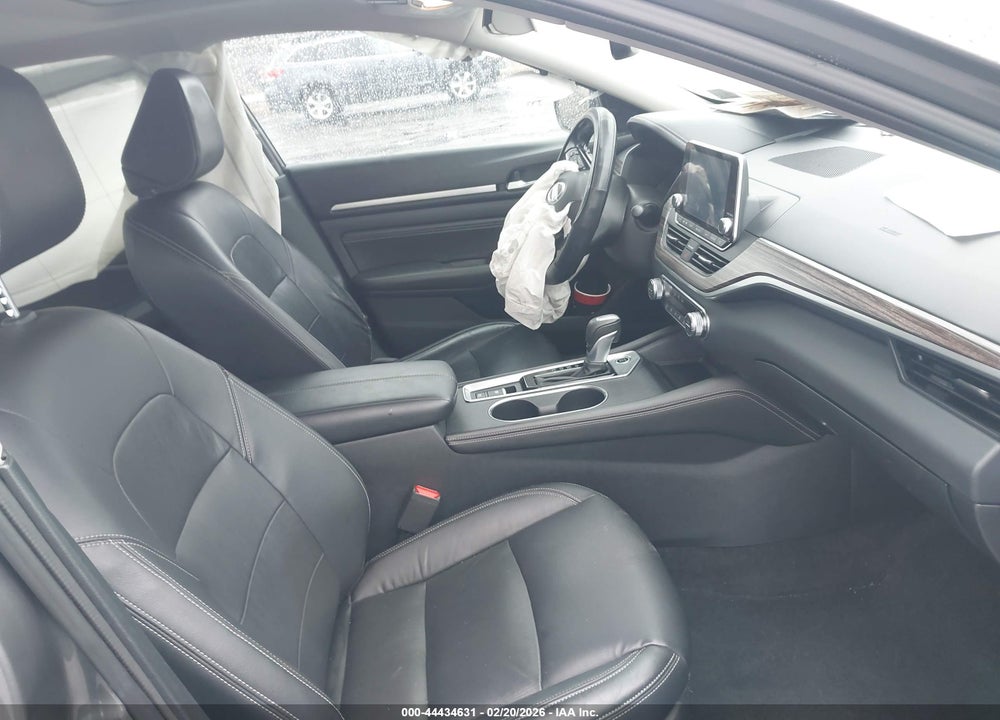 2019 NISSAN ALTIMA 2.5 SL VIN: 1N4BL4EV3KC119048