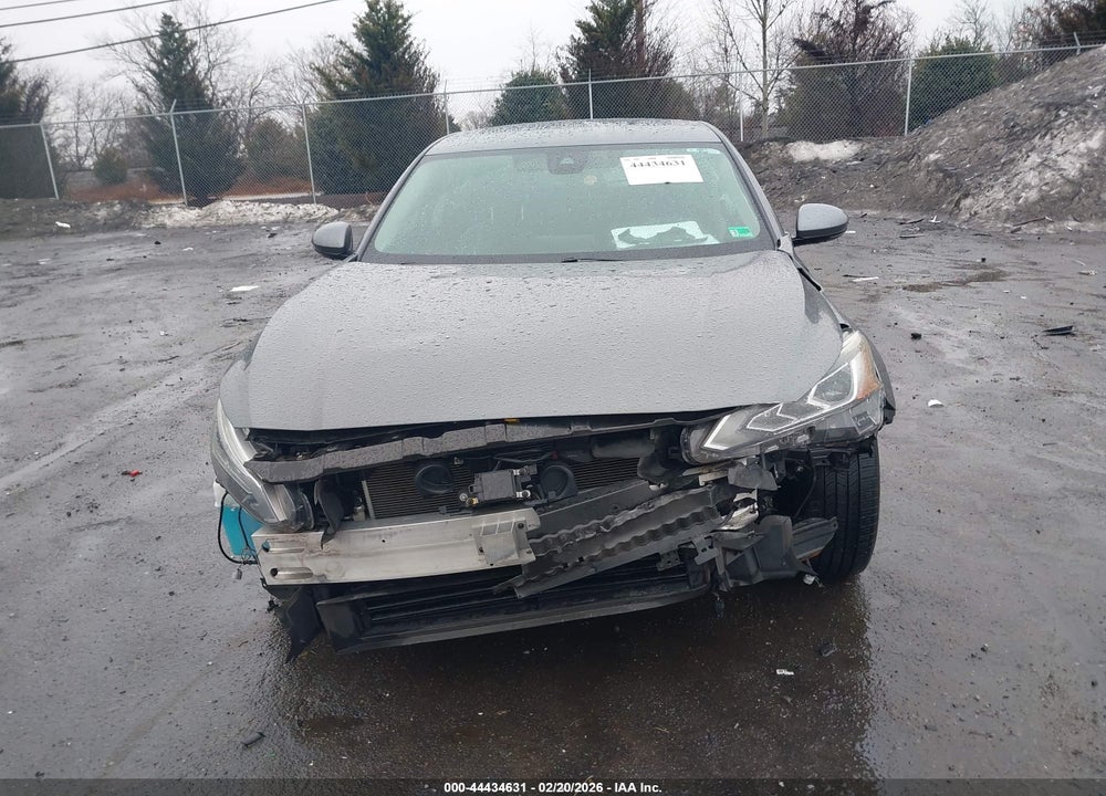 2019 NISSAN ALTIMA 2.5 SL VIN: 1N4BL4EV3KC119048