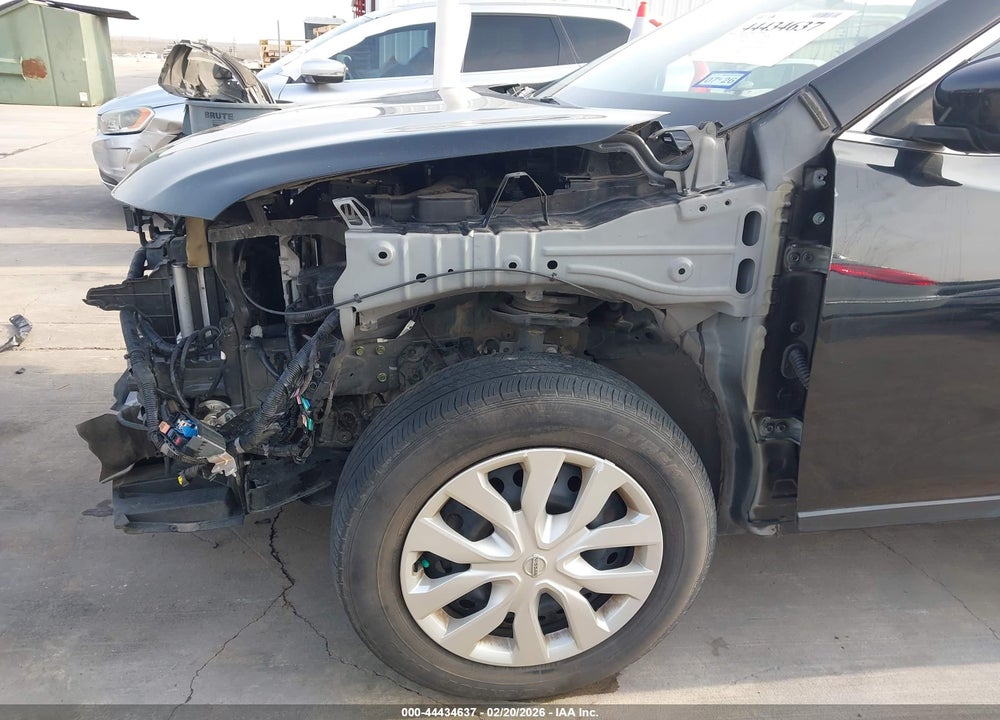 2020 NISSAN ROGUE S INTELLIGENT AWD VIN: JN8AT2MV4LW123657
